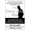 

The Steve Jobs Way iLeadership for a New Generation
