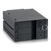 

ORICO 6203SS desktop optical drive bit 3 disk hard drive hard drive extraction box free tool black