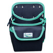 

Pojiao Pro&39skit ST-5105 three-style anti-splashing water repair tool pockets without belt four bags of four jack
