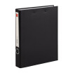 

Comix NO336 A4 cardboard folder folder 2 hole D-type clip board clip black office stationery