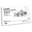 

KAISA KS-90289 A3 110g Coil Sketchbook 420 297mm 40 sheets