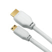 

KAIBOER KBEH-150 mini-HDMI HD cable C-port camera camera flat panel TV with exquisite series 2 meters white