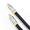 

KAIBERER KOF-310 Fever Class Digital Fiber Optic Cable Audio Line Support 51 Audio Player Blu-ray machine with power amplifier connection with 2 meters