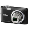 

NIKON COOLPIX S2700 Portable Digital Camera Silver 1602 megapixel 27-inch screen 6x optical zoom 26mm wide-angle