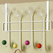 

Jingdong supermarket Ou Runzhe linked to the beads after the door-free hook 5-hook trailer two loaded