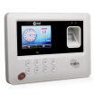 

Comet Q5 intelligent fingerprint attendance machine touch color screen powerful attendance software punch card machine card clock to adapt to complex scheduling