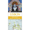 

Lisbon DK Eyewitness Pocket Map & Guide