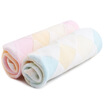 

Sanli towel home textiles cotton lattice cotton square towel wiping towel two loaded