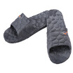 

Set warm slippers water cube couple home drag male gray 41 yards