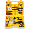 

Deli 3701 Multifunctional Toolbox Tool Set 16pcs