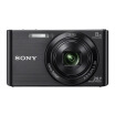 

Sony SONY DSC-W830 digital camera black 2010 million effective pixels 8x optical zoom 25mm wide-angle panoramic scan