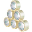 

COMIX 6 package 55mm 60y 549 meters universal wide box tape office stationery JP5506-6