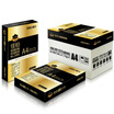 

Deli 3585 good platinum 70gA4 copy paper 5 bags box