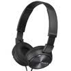 Sony SONY MDR-ZX310 headset stereo headphones monitor headphones blue
