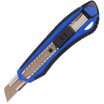 

COMIX comfortable self-locking knife 18mm large wallpaper knife color random office stationery B2834
