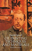 

Oil Painting Techniques&Materials Oil Painting Techniques&Materials