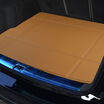 

GREAT LIFE Car trunk mat luggage trunk mat folding bike special yellow order please note the model year