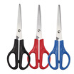 

SUNWOOD office scissors 91174 170mm color random