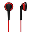 Joy Collection Sound Magic Ep10 Earphone Black Red joy collection kopen in de aanbieding