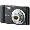 

Sony SONY DSC-W800 digital camera silver 2010 million pixels 5x optical zoom 27 inches 26mm wide angle