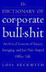 

The Dictionary of Corporate Bullshit