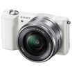 

Sony SONY ILCE-5000L APS-C micro single lens kit black 2010 million effective pixels 16-50mm lens F35-56 a5000L α5000