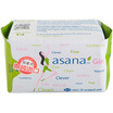 

Asana Asana ultra-thin flap cotton noodles cotton sanitary napkin 20P Canada imported