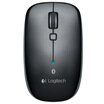 

Logitech M557 multi-platform connection Bluetooth wireless mouse gray