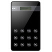 

Travelstar Golden Shield B01 key encryption 25 inch USB30 shockproof anti-cracking mobile hard disk 500G