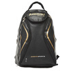 

Kawasaki KAWASAKI badminton bag shoulder bag sports backpack independent shoe bag KBP-8220 black