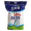 

Jingdong Supermarket Korea Kelin Lai Cup thick paper cups one-time paper cups 200ml 100 installed CP-2
