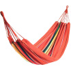 

Kiln KingCamp Hammock Swing Outdoors Indoor Hanger Canvas Breathable Tear-resistant Hammock Wire KG3737 Red Yellow Blue