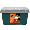 

Amausa car multi-purpose sealed trunk home storage compartment debris storage box L800 60 liter green