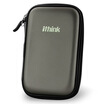 

Ithink 25-inch mobile hard disk package waterproof shock protective cover portable digital package fashion gray