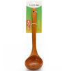 

Double gun Suncha no paint no wax beech soup spoon do not hurt the pot spoon SZ3271