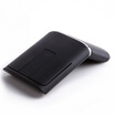 

Lenovo Lenovo N700 win8 ultra-thin wireless mouse dual-mode touch 24G Bluetooth 40 with a laser pen function black Bluetooth mouse