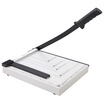 

Comix 323mm 248mm A4 Steel Cutter Cutter Cutter Cutter Office Stationery B2781