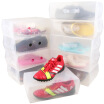 

Jingdong supermarket Qing Wei transparent crystal shoe box 10 installed