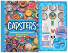 

Capsters Turn Bottle Caps Into Cool Collectibles
