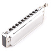 

Swan SWAN harmonica 10 hole 40 sound chromatic plastic box harmonica