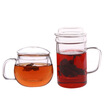 

Jiahong Muijing Jingsi series glass set three - piece glass liner 300 400ML 0061 transparent