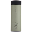 

Hino gift box 235ml stainless steel straight vacuum cup XN-8601-champagne