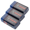 

Faber-castell 187170 Artistic eraser drawing student rubber 3 loaded