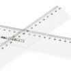 

Deli 6240 40cm plastic ruler