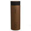 

Zeno gift box 165ml stainless steel straight vacuum cup XN-8600-brown