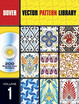 Vector Pattern Library Book Cd huismerk kopen in de aanbieding
