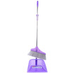 

Jingdong Supermarket beautiful Ya purple whirlwind combination sweep to the dustpan set HC051386