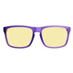 

GUNNAR Intercept Water Purple Mirror Amber Lens Anti Radiation Anti Blue Light Eyewear