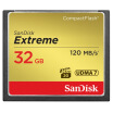 

SanDisk 32GB CF Memory Card UDMA7 Extreme Speed Edition Read Speed 120MBs Write Speed 85MBs