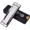 

HOHNER&come to the 10-hole blues harmonica 50420C tone Silver Star